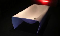 Bañera en Corian – DuPont Corian Boucquillon